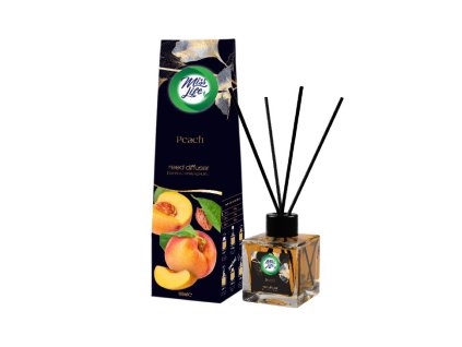 miss life parfume peach osviezovac vzduchu difuzer 100 ml
