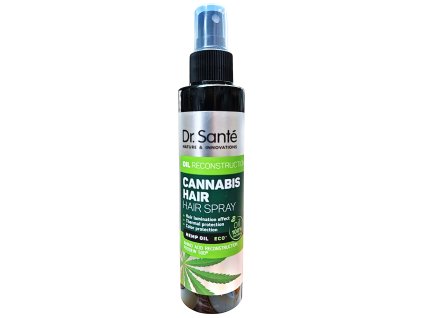 dr sante cannabis hair sprej na tepelnu upravu vlasov 150 ml