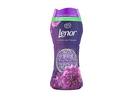lenor unstoppables ametista bouquet fiorito vonne perlicky fialove 210 g