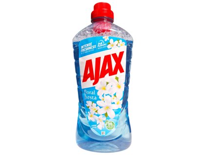 ajax floral fiesta cistiaci prostriedok na podlahy 1 0 l