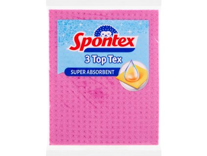 spontex super absorbent spongiova utierka 18 x 15 5 cm 3 ks