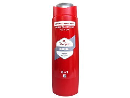 old spice original 3 in 1 pansky sprchovy gel 250 ml