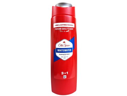 old spice whitewater pansky sprchovy gel 250 ml