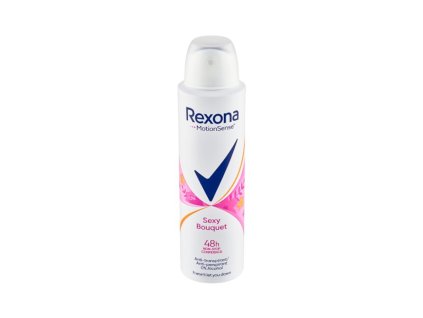 Rexona Sexy bouguet  48h dámsky anti-perspirant - 150 ml