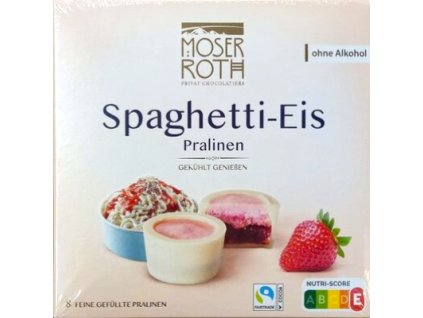 Moser Roth Spaghetti Eis