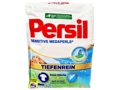 persil sensitive megaperls prasok na pranie 1 495 kg 23 prani