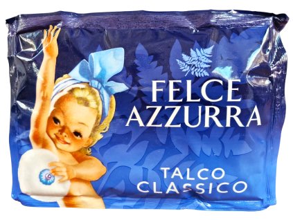 felce azzurra talco classico telovy puder 100 g