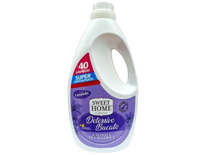sweet home igienizzante lavanda gel na pranie 2 000 ml 40 prani