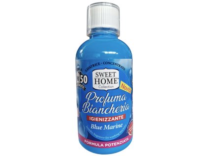 sweet home blue marine dezinfekcny parfum na pradlo 250 ml 50 prani