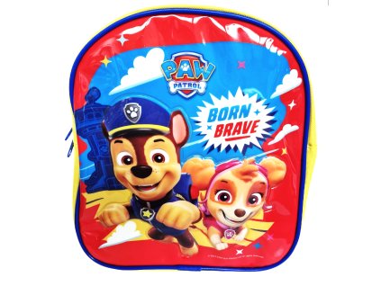 paw patrol labkova patrola born brave detsky batoh