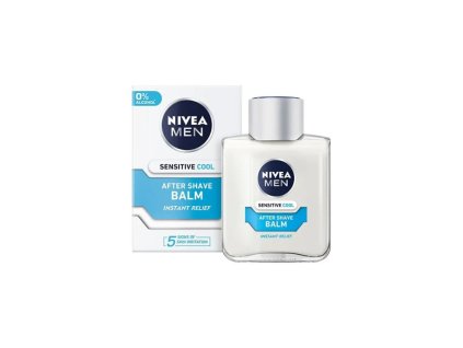 nivea men sensitive cool balzam po holeni 100 ml