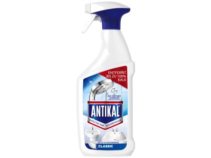 antikal classic cistiaci prostriedok na vodny kamen 750 ml