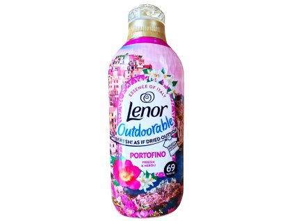 lenor portofino freesia heroli avivaz 966 ml 69 prani