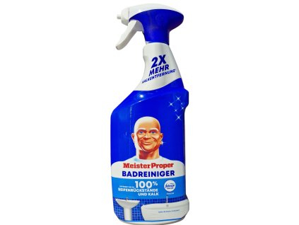 meister proper badreiniger cistiaci prostriedok na kupelne a vodny kamen 800 l