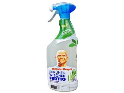 meister proper rosmarin lavendel cistiaci prostriedok na sklenene povrchy 800 ml