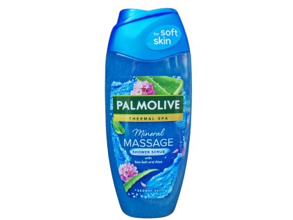 palmolive thermal spa mineral massage sprchovy gel 250 ml
