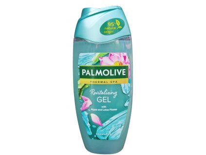 palmolive thermal spa revitalising algae and lotus flower sprchovy gel 250 ml