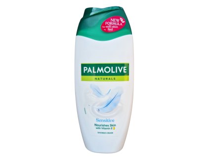 palmolive naturals sensitive sprchovy gel 250 ml