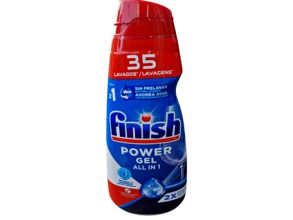 finish all in 1 gel do umyvacky riadu 700 ml 35 davok