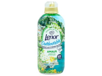 (UK) Lenor Outdoorable Amalfi aviváž 966 ml - 69 praní