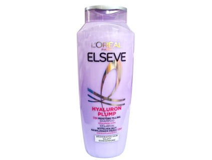 l oreal paris elseve hyaluron plump damsky sampon pre dehyfrovane vlasy 400 ml