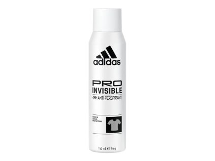 Adidas PRO Invisible 48 h dámsky anti-perspirant - 150 ml