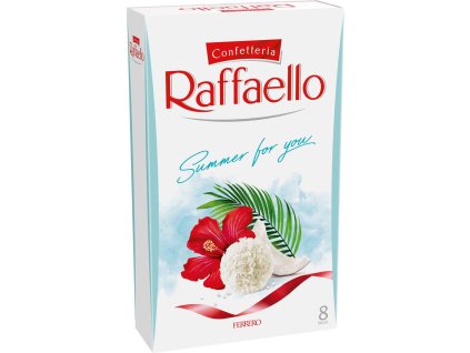 (DE) Ferrero Raffaello v darčekovom balení  -  80 g