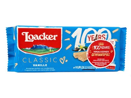 loacker classic vanille plnene susienky 135 g