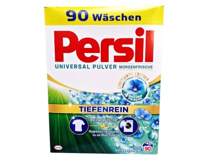 persil universal morgenfrische tiefen rein prasok na pranie 5 4 kg 90 prani