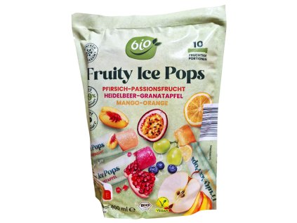 fruity ice pops bio ovocne ladove mini nanuky 10 x 40 ml
