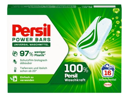 persil eco power bars univerzal tablety na pranie 16 ks x 29 5 g