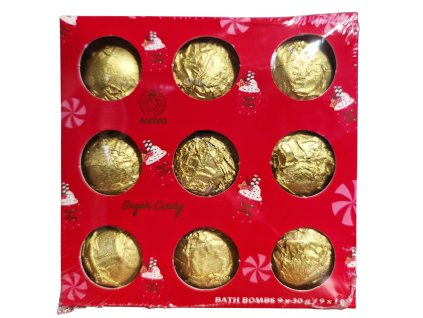 aurora hot cherry sumive gule do kupela 9 x 30 g 270 g