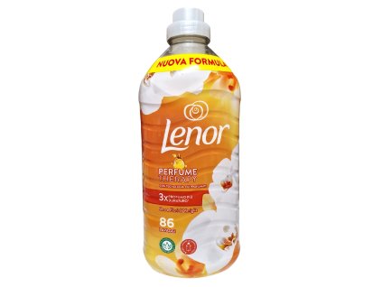 lenor perfume therapy oro e fiori di vaniglia avivaz 1 806 l 86 prani