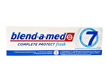 blend a med complete protect fresb zubna pasta 75 ml