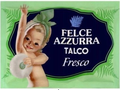 Felce Azzurra Talco Fresco