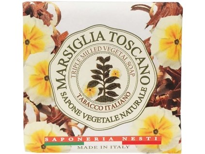 marsiglia toscano tabacco italiano prirodne toaletne mydlo 200 g