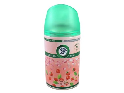 Miss Life Raspbery & Rose