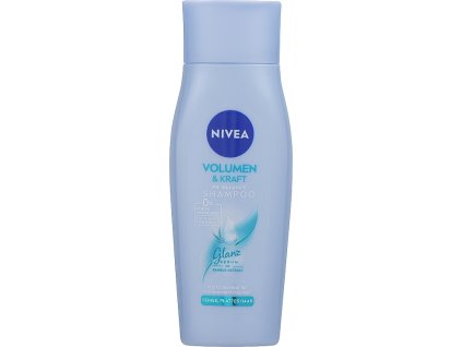 Nivea Volumen & Kraft Glanz serum