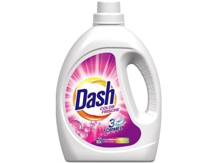 (DE) Dash color Frische gél na pranie 2,2 l - 40 praní