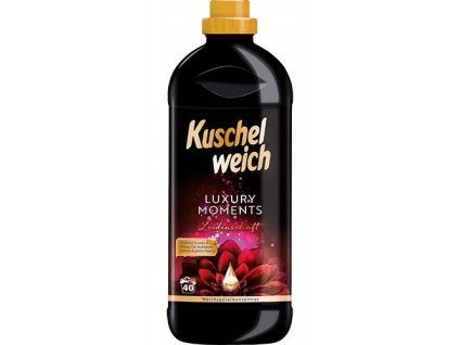 (DE) Kuschelweich Luxury moments Leidenschaft  aviváž 1 L - 40 praní