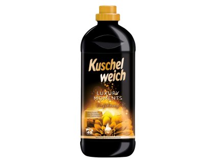 (DE) Kuschelweich Luxury moments Verfuhrung  aviváž 1 L - 40 praní