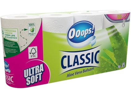 Ooops ! Classic Aloe Vera balsam