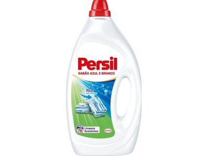 Persil Sabao Azul e Branco