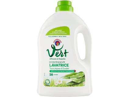 (IT) Chante Clair Vert Efficacia & Rispetto di Eucalipto na pranie 1,428 L - 28 praní