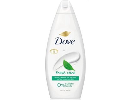 Dove Fresh care dámsky sprchový gél  - 720 ml
