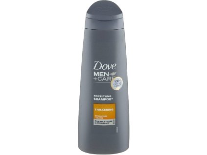 Dove men+care fortifyinf Thickening pánsky šampón na vlasy - 250 ml
