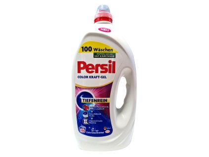 persil color kraft tiefenrein gel na pranie 4 5 l 100 prani