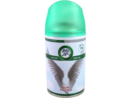 Miss Life Angel dream automatic