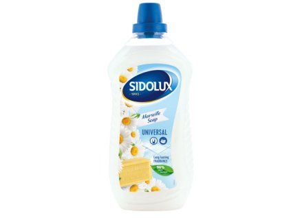 Sidolux Marseilloe soap