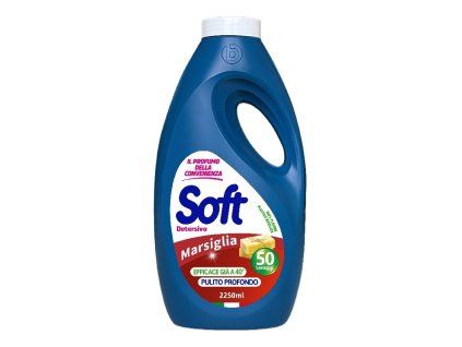 soft marsiglia gel na pranie 2 25 l 50 prani